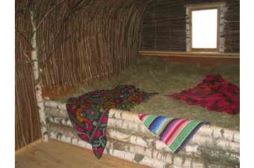 Bjelorusija Privát Ponizovye, Interijer